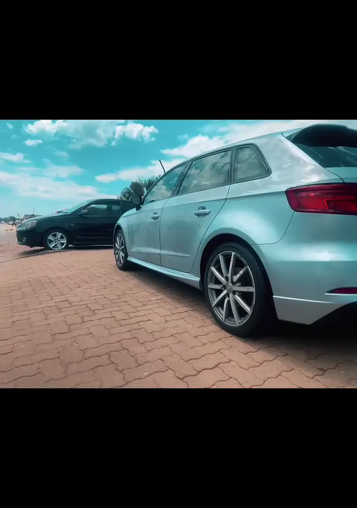 Audi detailing